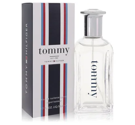 Cologne Spray / Eau De Toilette Spray Tommy Hilfiger Tommy Hilfiger 1.7 Oz