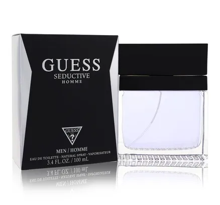 Guess Seductive Guess Eau De Toilette Spray 3.4 Oz
