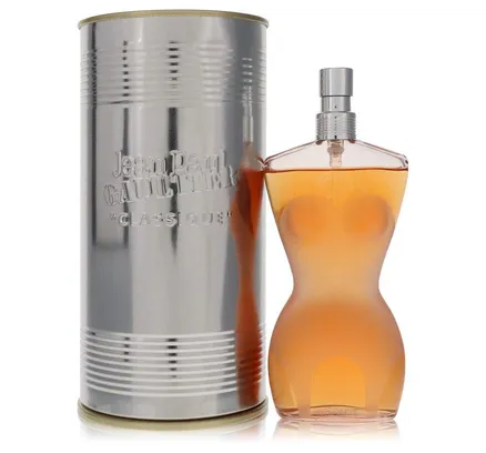Jean Paul Gaultier Jean Paul Gaultier Para Mujeres Eau De Toilette Spray 3.4 oz