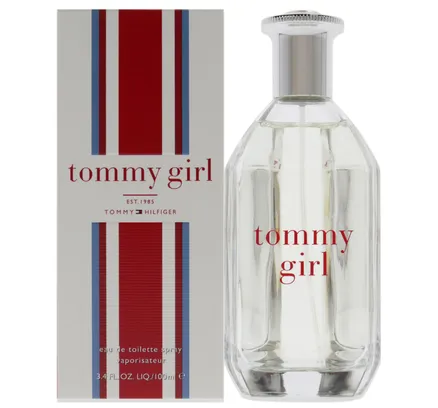 Tommy Girl de Tommy Hilfiger para Mujeres - 3.4 oz Eau de Toilette