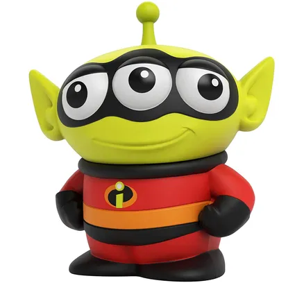Figura de Mr. Incredible de Disney Pixar Alien Remix