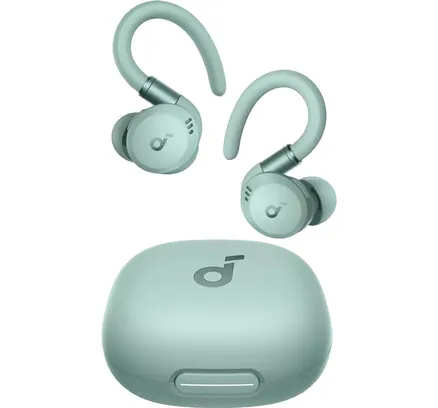 Auriculares Inalámbricos True Wireless con Cancelación de Ruido Soundcore by Anker Sport X20 - Verde