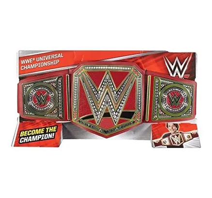 Correa de Campeonato WWE