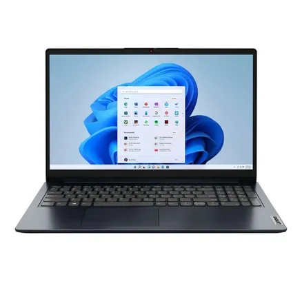 BRAND NEW Lenovo IdeaPad 1 15.6" FHD Laptop - AMD Ryzen 3 7000 Series - 4GB RAM - 128GB SSD - Abyss Blue (82VG00R2US)
