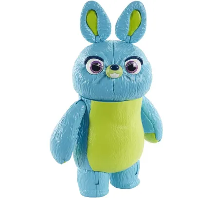Figura de conejo de Disney Pixar Toy Story, 9"