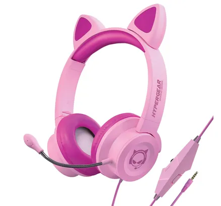 Auriculares de Juego Kombat Kitty