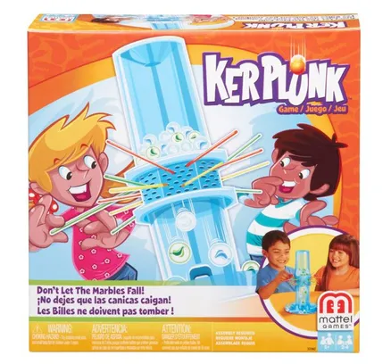 Juego Ker Plunk
