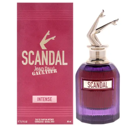 Escumía Intensa de Jean Paul Gaultier para Mujeres - 2.7 oz EDP Spray