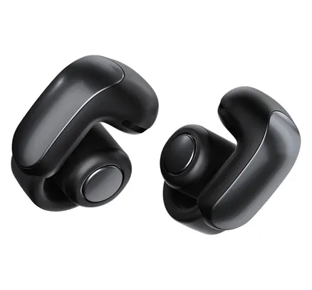 Bose - Ultra Open Ear True Wireless Open Earbuds - Negro