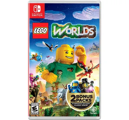 LEGO Worlds - Nintendo Switch