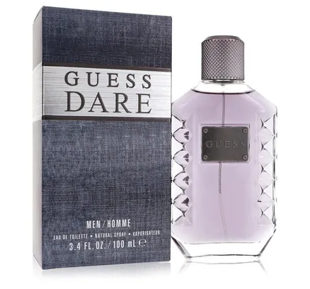 Eau de Toilette Spray Guess Dare Guess 3.4 Oz