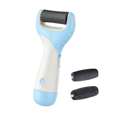 Herramienta de eliminación de callos Pedi Perfect Foot File Batería Operada