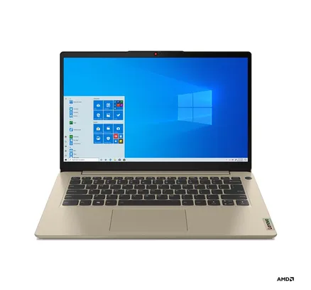 Laptop Lenovo Ryzen 7/8GB/512GB/14"