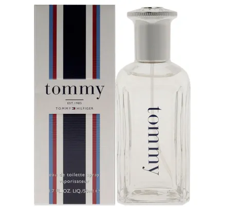 Tommy por Tommy Hilfiger para Hombres - 1.7 oz Spray EDC