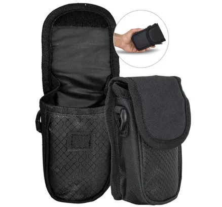 Funda Protectora Compacta de Neopreno para Cámara Digital para Canon ELPH 360 IXY 650 IXUS 285 SX740 Cámaras para Viajes