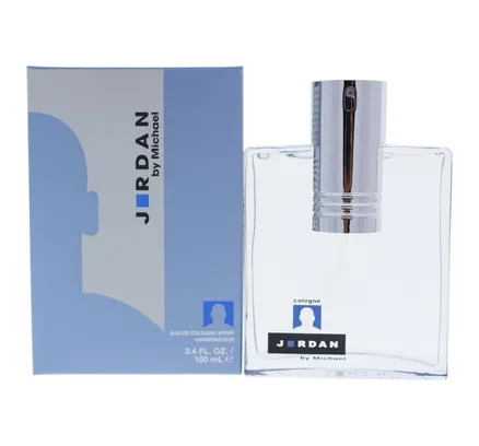 Jordan por Michael Jordan para Hombre - Spray EDC de 3.4 oz