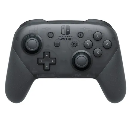 Controlador Pro de Nintendo Switch