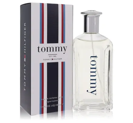 Eau De Toilette Spray Tommy Hilfiger Tommy Hilfiger 3.4 Oz