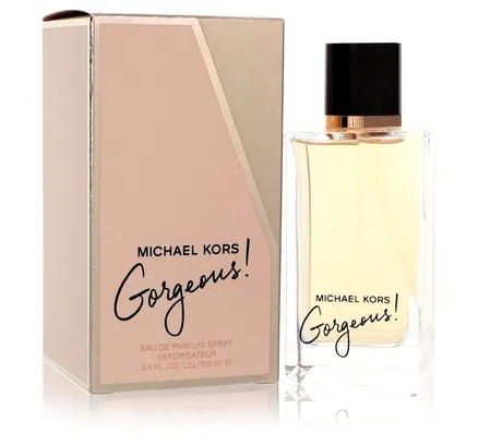 Michael Kors Gorgeous Michael Kors Eau De Parfum Spray 3.4 Oz