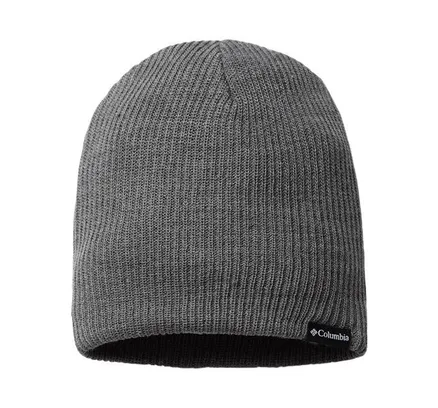 Columbia Ale Creek Beanie 168220 Tono Carbón Gris Uno Talla