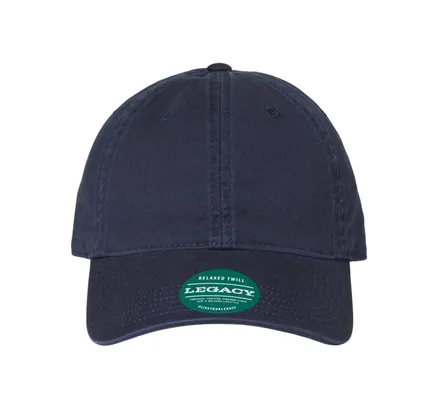 Sombrero Dad LEGACY de Tela de Twill Relajado
