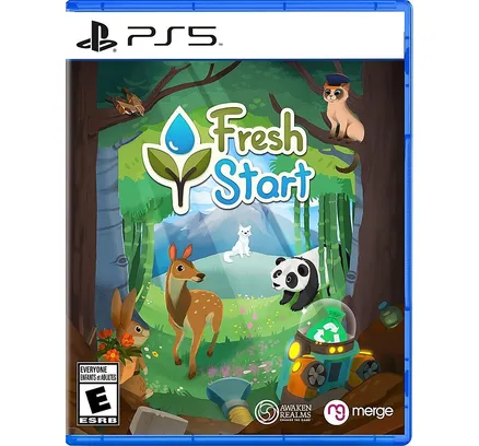 Fresh Start - PlayStation 5