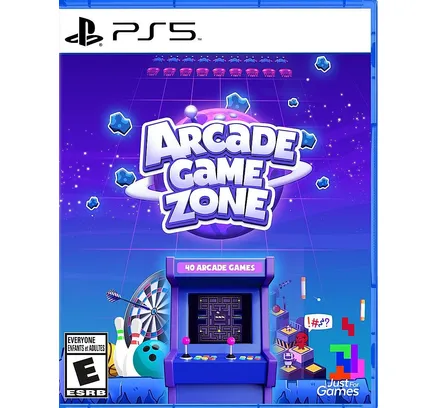 Arcade Game Zone - PlayStation 5