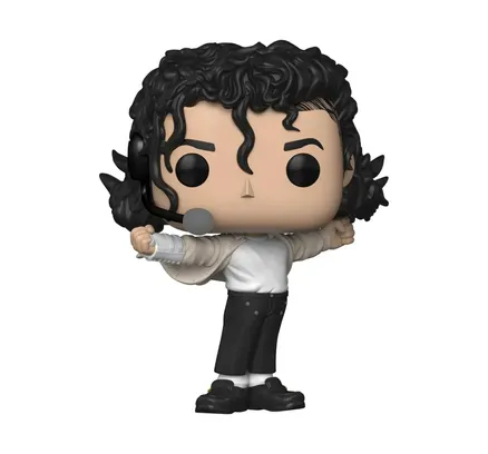 Funko Pop! Michael Jackson Super Bowl #346