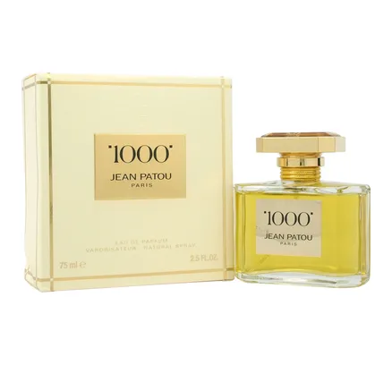 Jean Patou 1000 por Jean Patou para Mujeres - 2.5 oz EDP Spray
