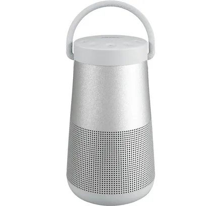 Bose - Altavoz Bluetooth Portátil SoundLink Revolve+ II - Plata de Lujo