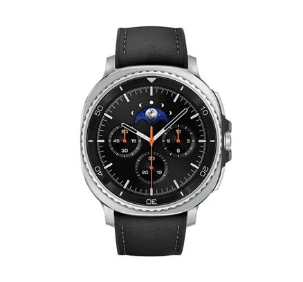 Reloj Samsung Galaxy Watch 8 Clásico Negro