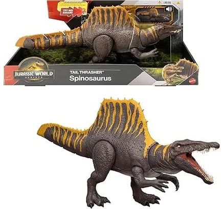 Juguete Mattel Jurassic World Rebirth Dinosaurio