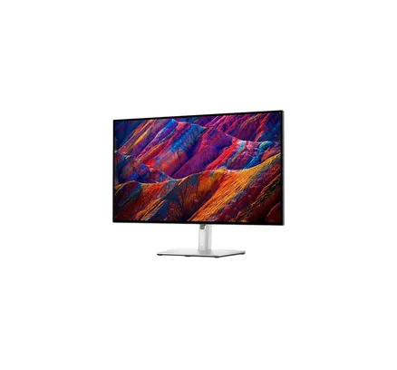 Monitor Dell 27" 60 Hz IPS Tecnología IPS Negro UHD IPS 8 ms (normal gris a gris); 5 ms (rápido gris a gris) 3840 x 2160 (4K) HDMI, DisplayPort, USB, Audio UltraSharp U2723QE