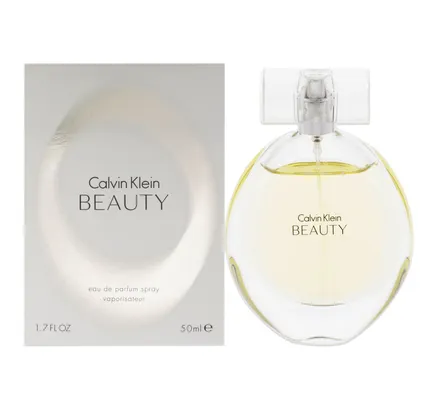 Calvin Klein Beauty por Calvin Klein para Mujeres - 1.7 oz Eau de Parfum