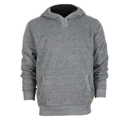 Suéter de capucha para hombre con forro de terciopelo suave Gioberti