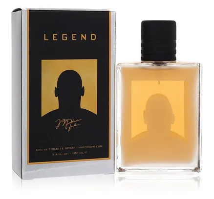 Michael Jordan Legend Michael Jordan For Men Eau De Toilette Spray 3.4 oz