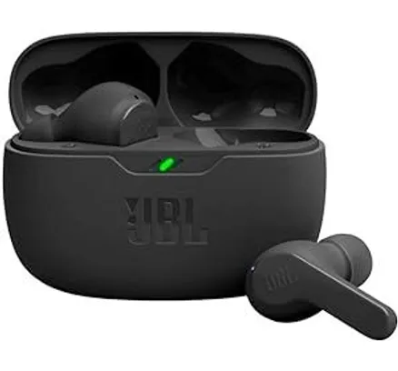 JBL Vibe Beam | Auriculares inalmbricos verdaderos Negro