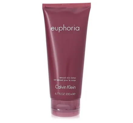 Euphoria Calvin Klein Body Lotion 6.7 Oz