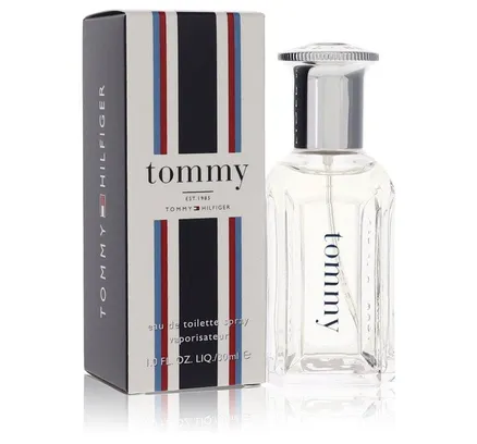 Tommy Hilfiger Tommy Hilfiger Eau De Toilette Spray 1 Oz