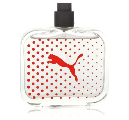 Time to Play Puma Eau De Toilette Spray (Tester) 2 oz Para Hombres (60 ml)