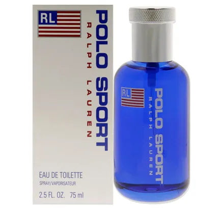 Polo Sport por Ralph Lauren para Hombre - 2.5 oz Eau de Toilette