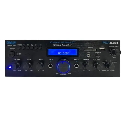 Amplificador de Transmisión Bluetooth Inalámbrico HIFI