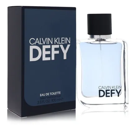 Eau De Toilette Calvin Klein Defy Calvin Klein para Hombre