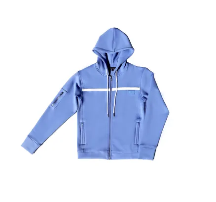 Suéter con Cremallera para Hombre