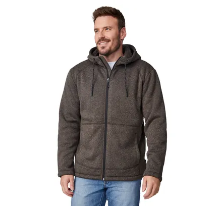 Chaqueta de Forro Polar para Hombre de Free Country