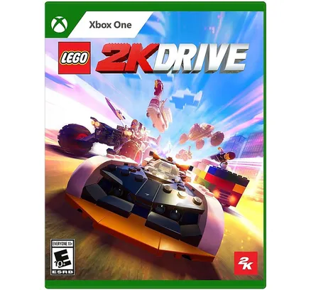 LEGO 2K Drive Edición Estándar - Xbox One