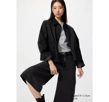 Chaqueta Corta para Mujer