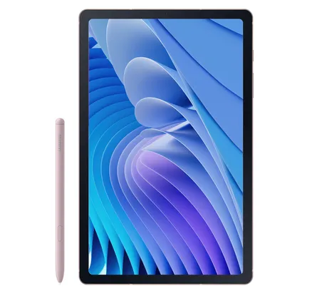 Samsung Galaxy Tab S6 Lite 10.4" Tableta (Wi-Fi, Rosa Chiffón, 2022)