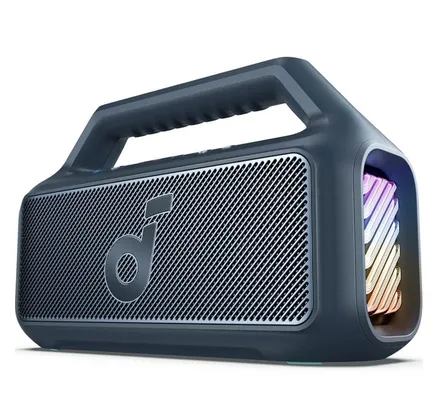 Altavoz Bluetooth Portátil Soundcore Boom 2 - Azul