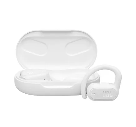 JBL - Earbuds Soundgear Sense Inalámbricos - Blanco